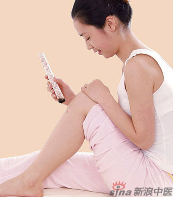 自灸&ldquo;足三里&rdquo;  助你長(zhǎng)命百歲