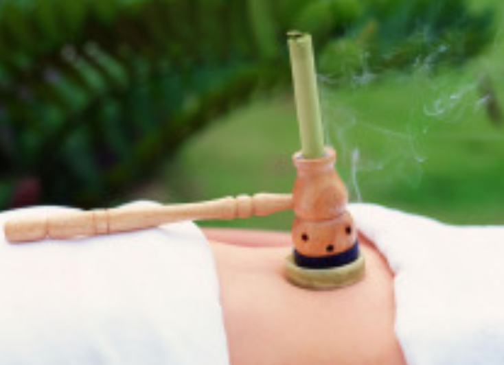 艾灸養(yǎng)生，叫你如何艾灸消除產(chǎn)后腹痛